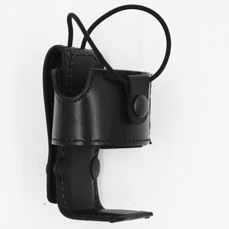 Aker Leather 588U-XTS Radio Holder, Universal for Motorola XTS3000, Black - Image 4